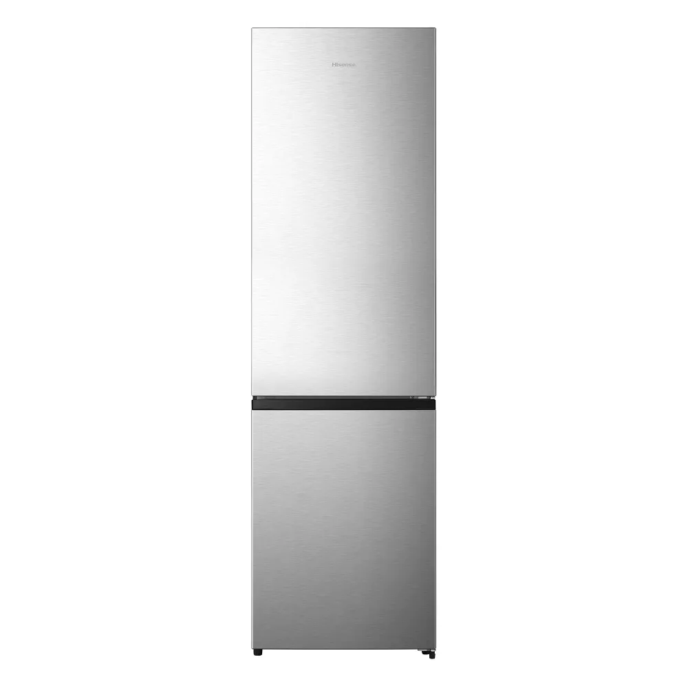 Frigorífico Combinado RB440N4ACC 336L (Inox) – HISENSE