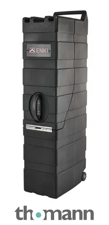 Enki AMG-2 Double Guitar Case 3.Gen