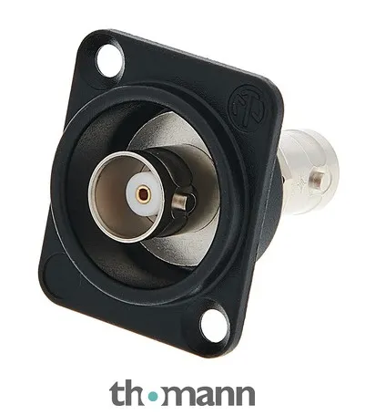 pro snake BNC D-Typ 50 Ohms BK