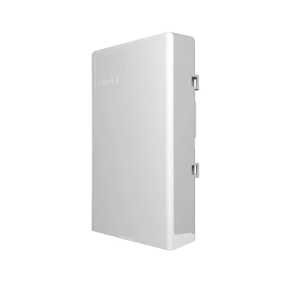 Switch Mikrotik netPower Lite 7R CSS610-1Gi-7R-2S+OUT 8 Portas