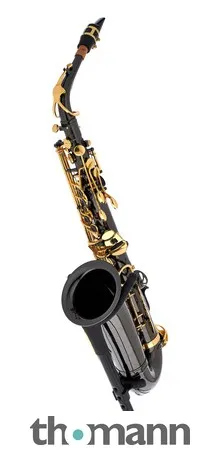 Thomann TAS-180 Black Alto Saxophone