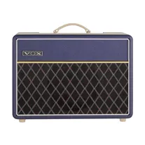 Combo de Guitarra Valvulado Vox AC10C1-TTBC All Tube Edição Limitada