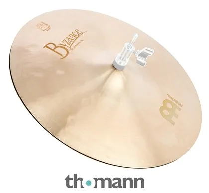 Meinl 15" Byzance Jazz Hi-Hat Thin