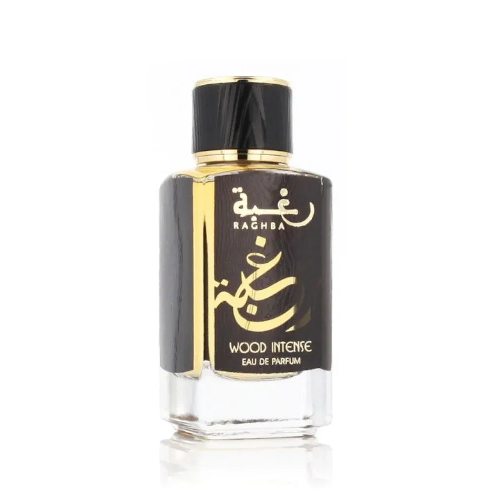 Lattafa Raghba Wood Intense For Man Eau De Parfum 100 ml