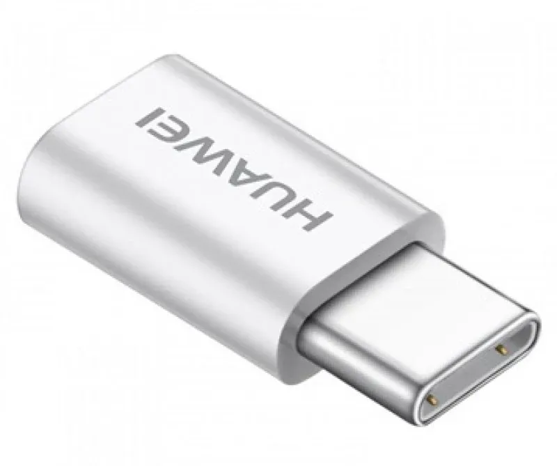 Adaptador Tipo-C Plug 5V2A - Branco