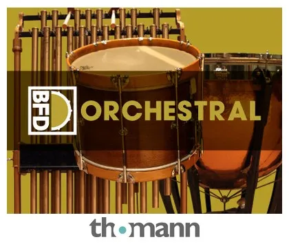 BFD Orchestral