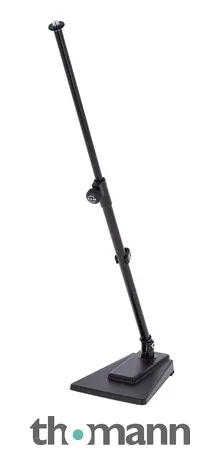 K&M 234 Black