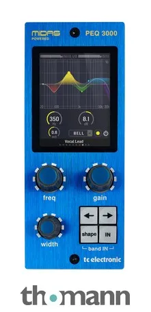 tc electronic PEQ 3000-DT