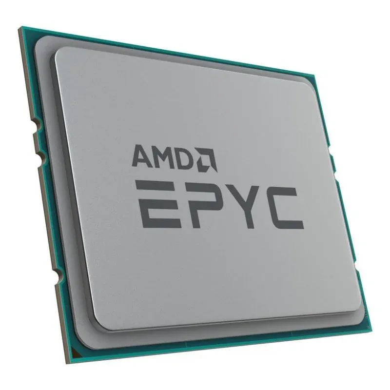 Processador AMD EPYC 7232P 8 Núcleos 3.1 GHz Frequência base 3.2 GHz Frequência turbo Octa-channel PCIe 4.0