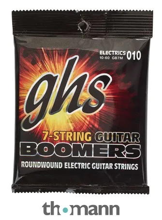 GHS GB 7M-Boomers