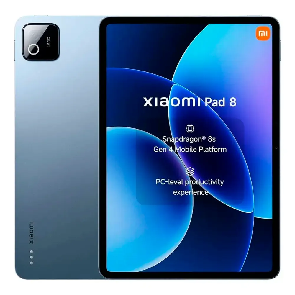 Tablet Xiaomi Pad 8 11.2" 128GB/8GB WiFi Azul