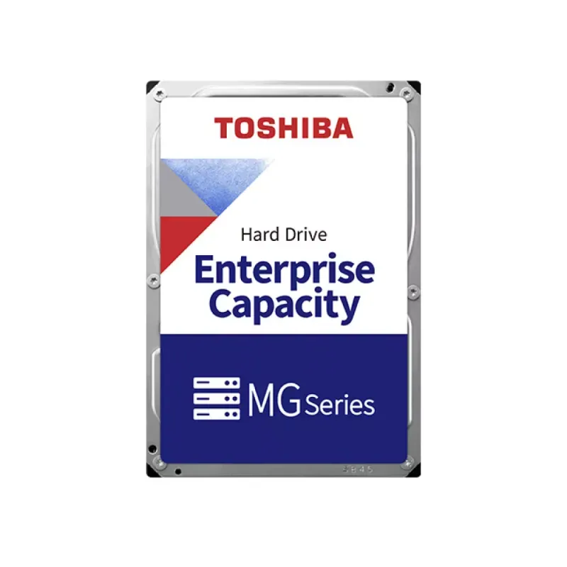 Disco Interno TOSHIBA 3.5\" 8TB MG10ADA800E MG Series 7200RPM 512MB Bulk