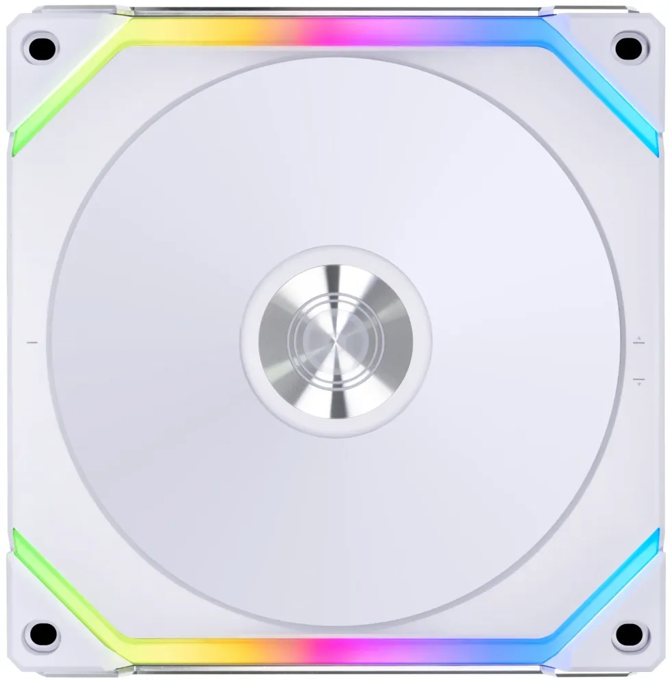 Ventoinha Lian Li UNI SL140 V2 RGB PWM Branco 140mm