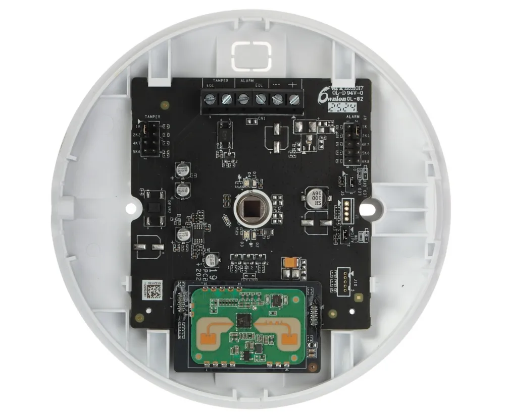 Detetor de Movimento de Teto Hikvision 12m Branco - DS-PDCL12DT-EG2