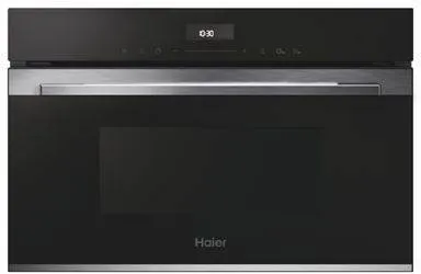 Microondas HAIER H38DMWID26NX (34 L - Com Grill - Preto)