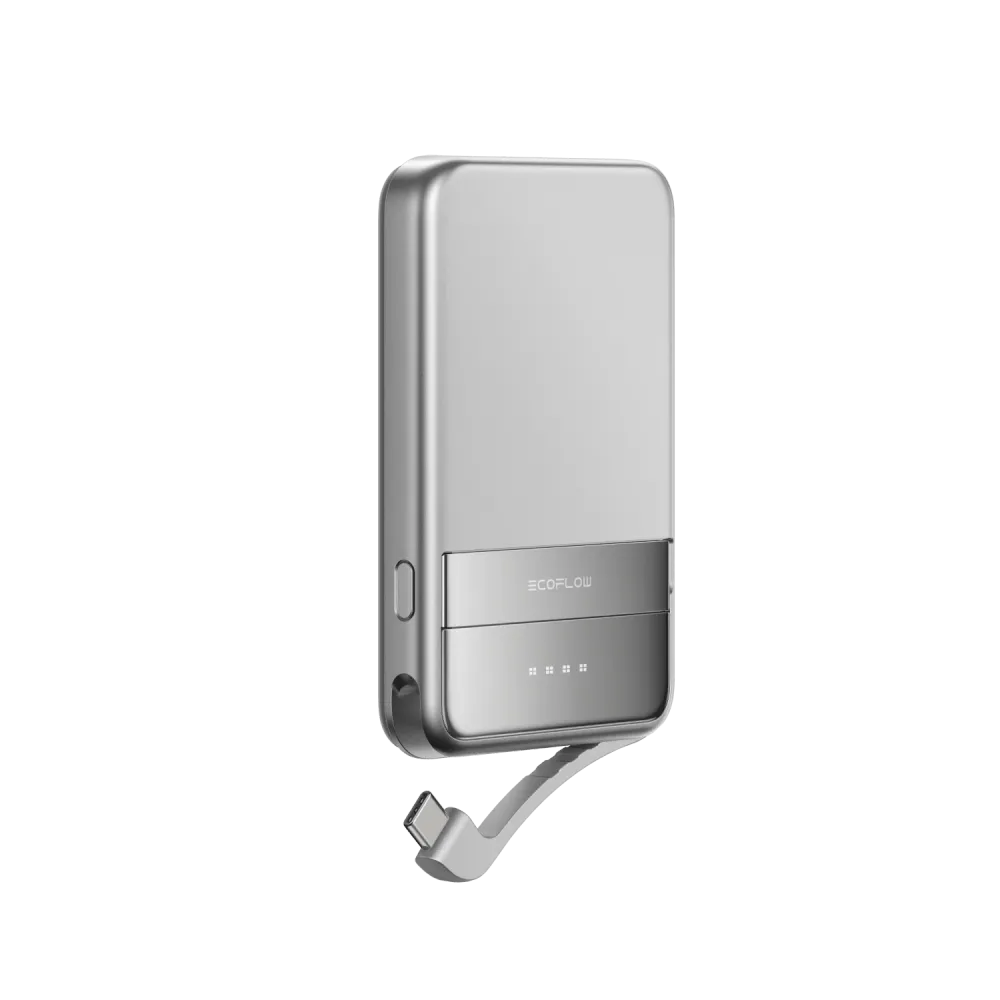 Ecoflow Powerbank RAPID magnetic 5.000mAh