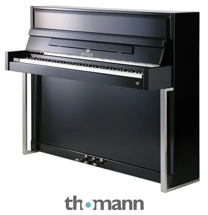 Seiler Piano 116 Accent