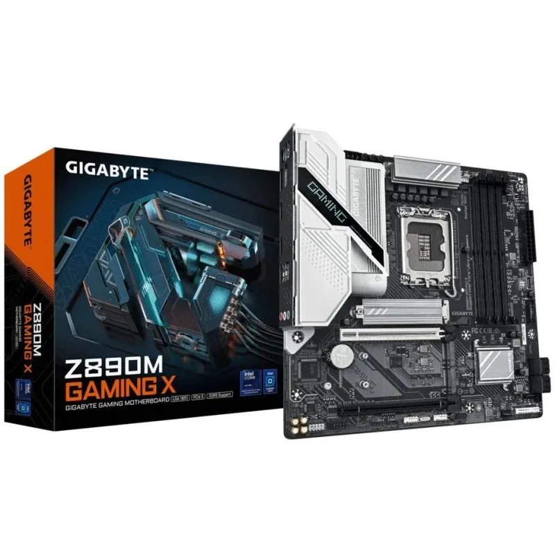 Gigabyte Z890M GAMING X