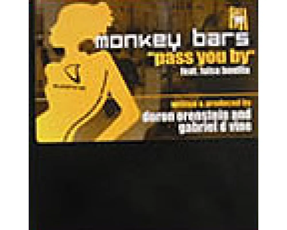 monkey bars - pass you by