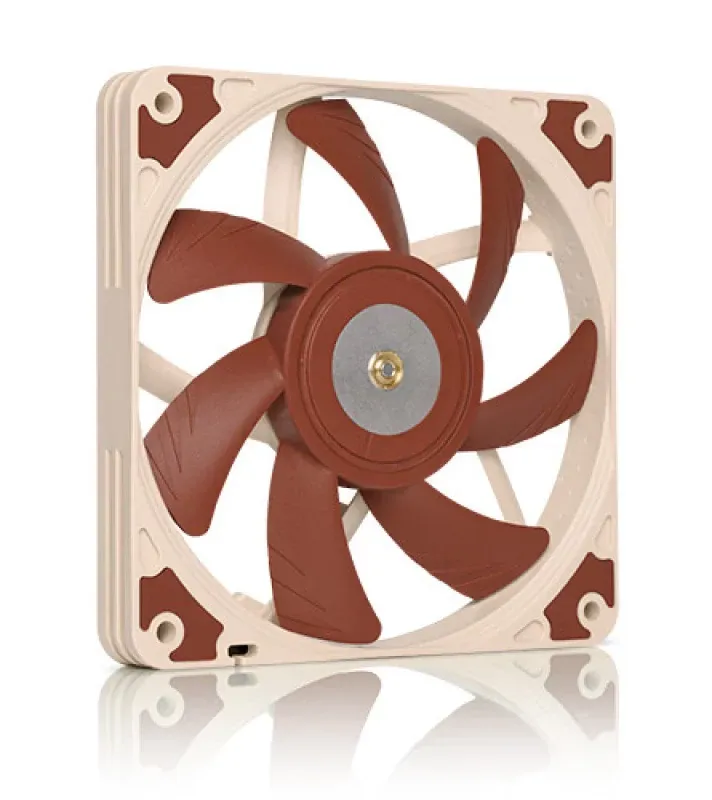 Noctua NF-A12x15 - Ventoinha PWM 1850 RPM 120 mm