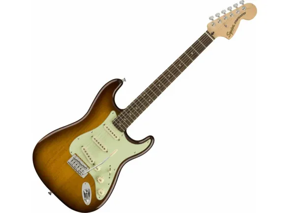 Fender Squier FSR Affinity Series LRL Honey Burst