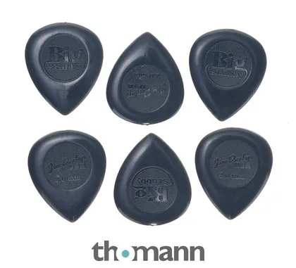 Dunlop Big Stubby Nylon 2,00