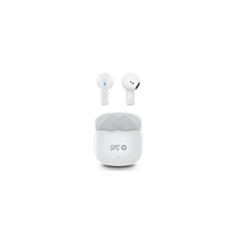 Auriculares True Wireless Bluetooth SPC Zion 2 Play - Branco