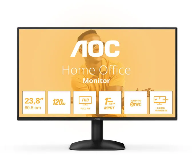 Monitor AOC 27" 27B31H IPS FHD 120Hz 1ms