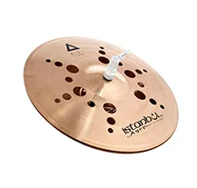 Prato Hi Hat Istanbul Agop Xist Ion Brilliant 14"