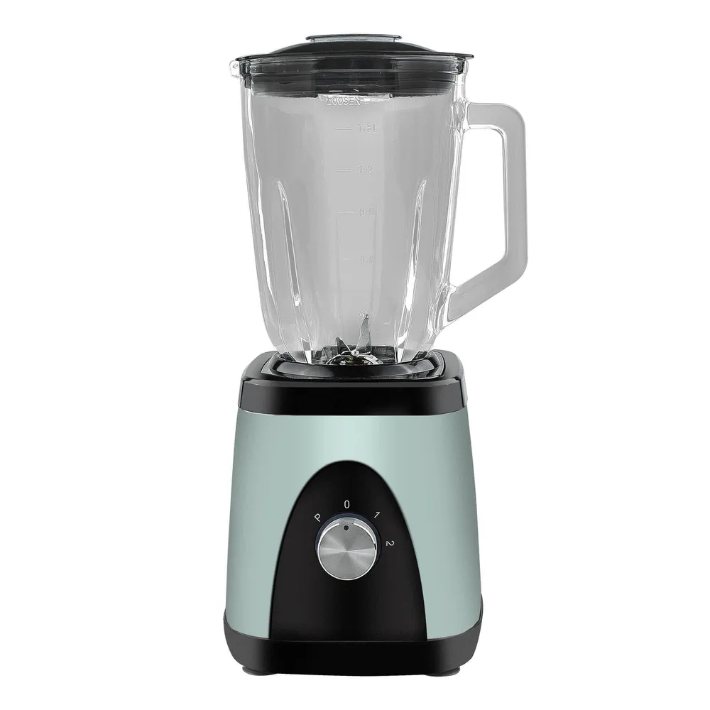 Batido. Vidro Kuken 33971 1000W 1.5L Vidro Verde