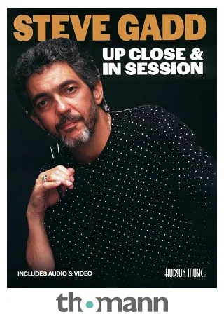 Hudson Music Steve Gadd Up Close
