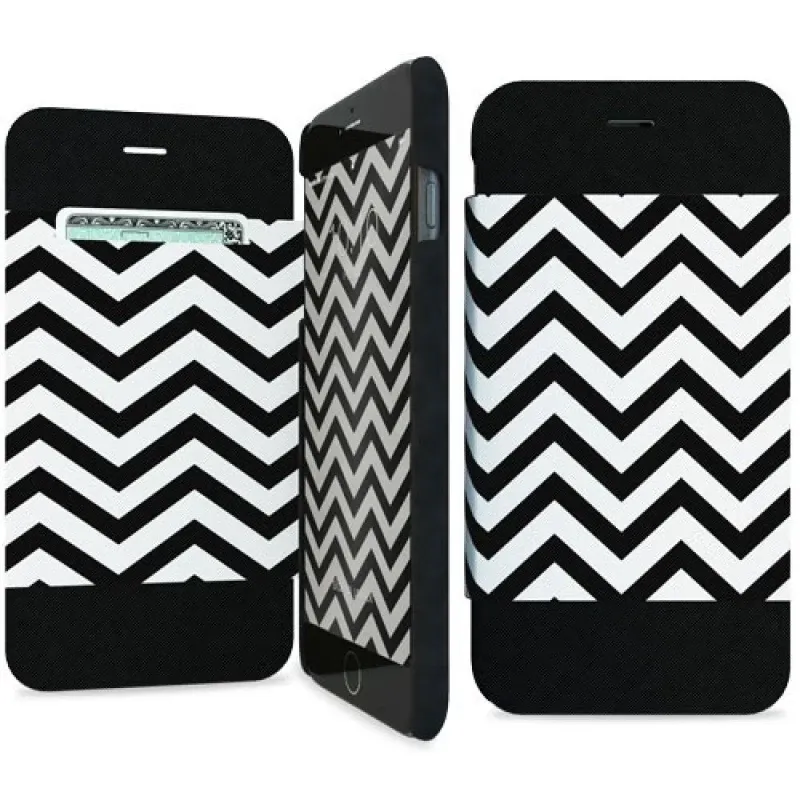 i-Paint - Folio Case iPhone 6/6s (waves)