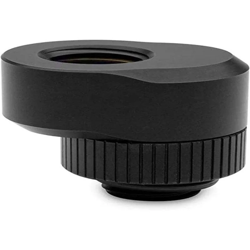 Refrigeração Líquida EKWB Quantum Torque Adaptador Offset Giratório 7mm Preto