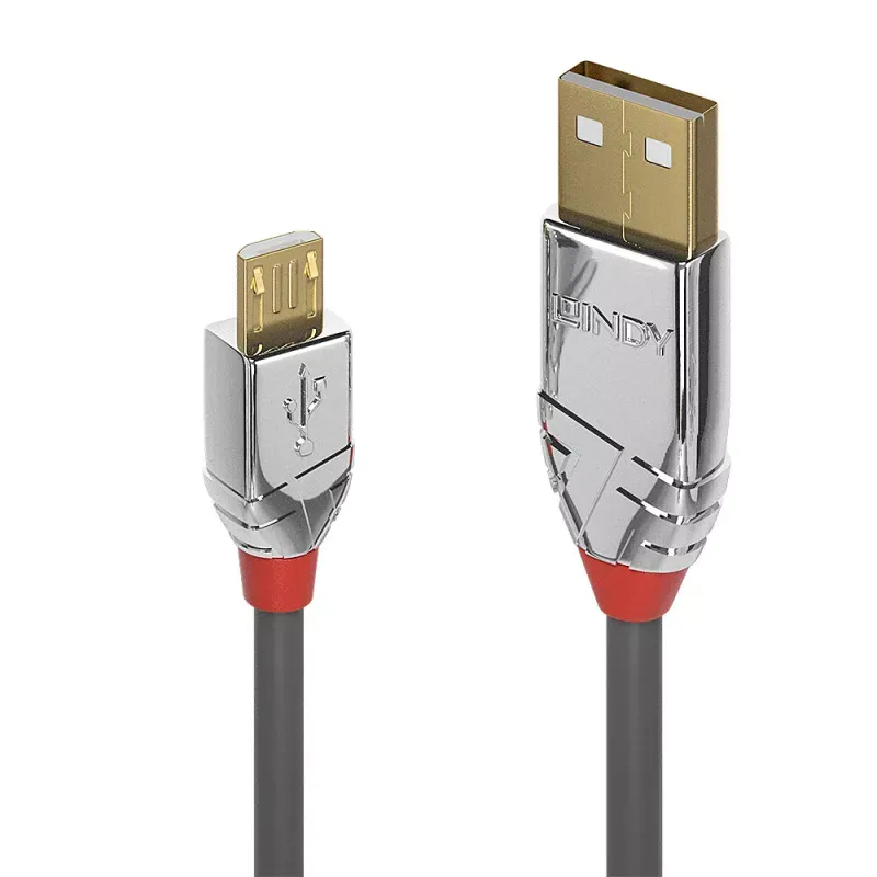 1M USB 2.0 TYPE A TO MICRO-B CABLE,
