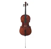 Violoncelo Carlo Giordano SC90 1/2 Pack com saco e arco