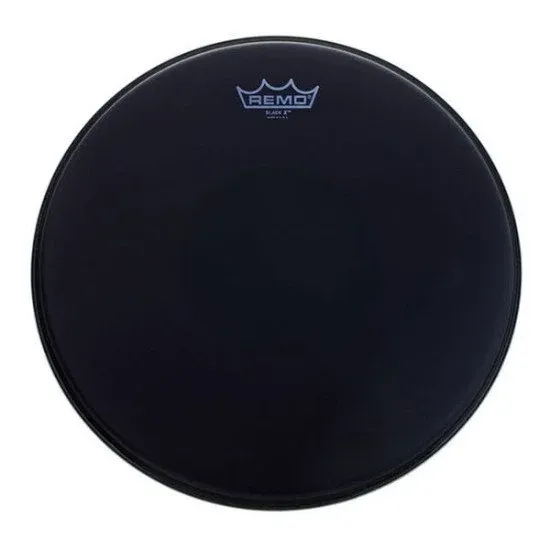 Remo 14" Emperor X Black