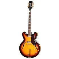 Epiphone Sheraton (Incl. Premium Gig Bag) Vintage Sunburst