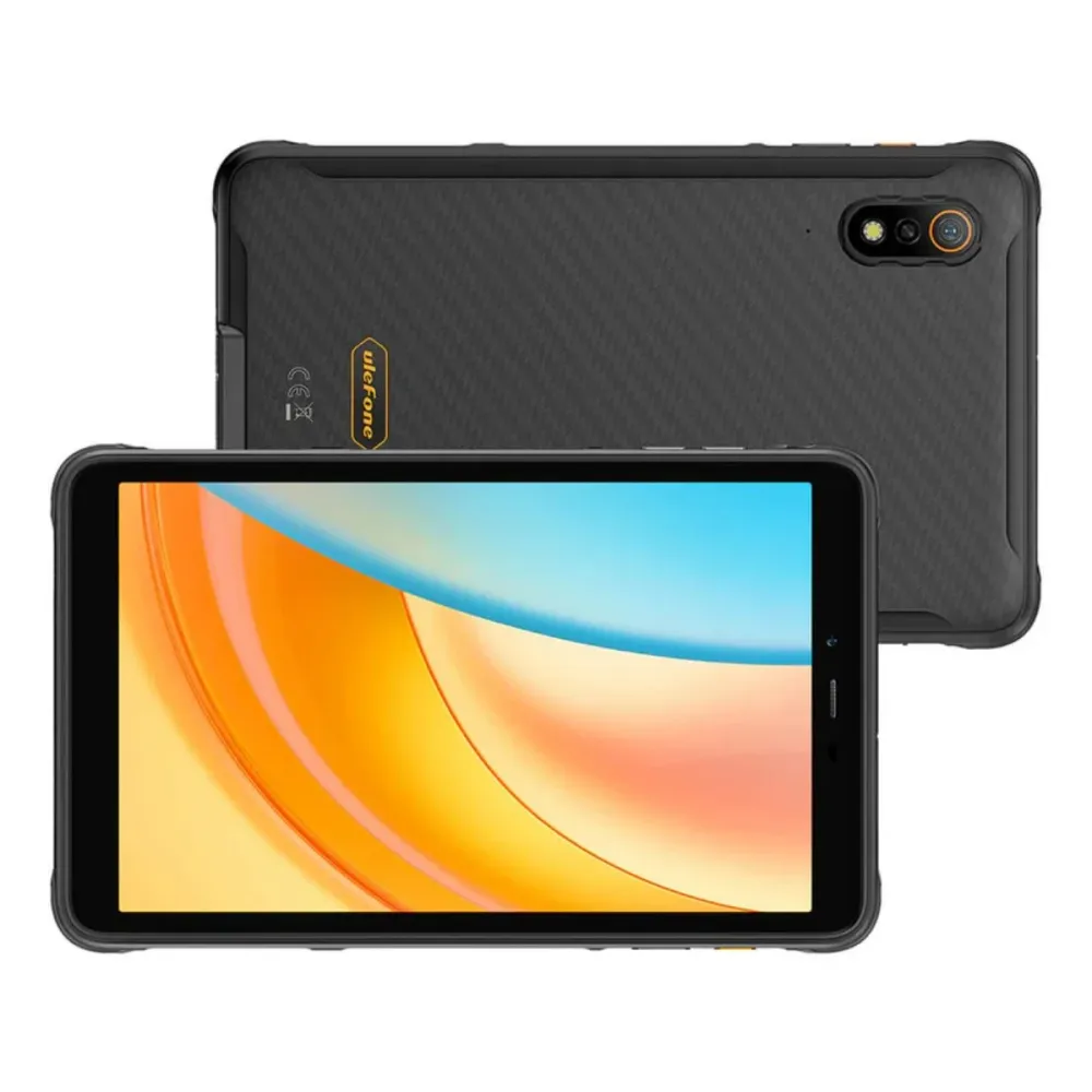 Ulefone Armor Pad Pro 4G 128GB/8GB Preto
