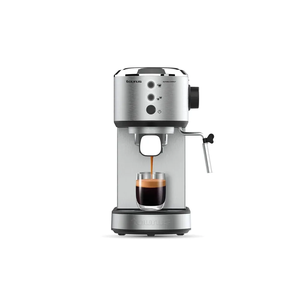 MÁQUINA CAFÉ EXPRESSO TAURUS EUFORIA COMPACT - 920.638