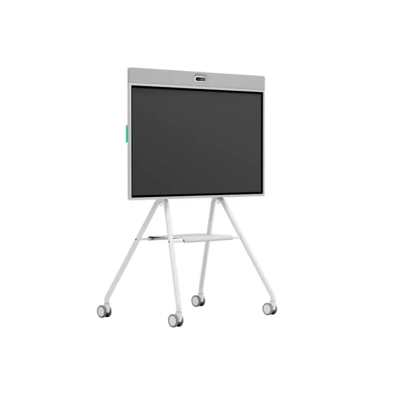 Logitech Rally Board 65 - Carrinho - para sistema de visor de LCD / videoconferência - tamanho de tela: 65"