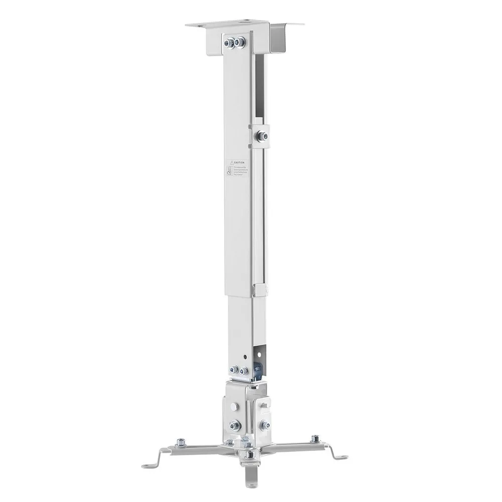 Suporte de Teto/Parede Napofix 350W para Projetor Branco