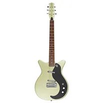 Danelectro DE 59M NOS+ Silver MetalFlake