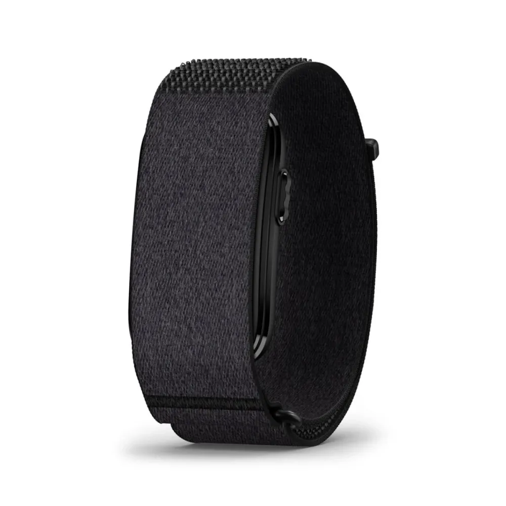 Smartband Garmin CIRQA Fitness Activity Tracker Preta - S/M