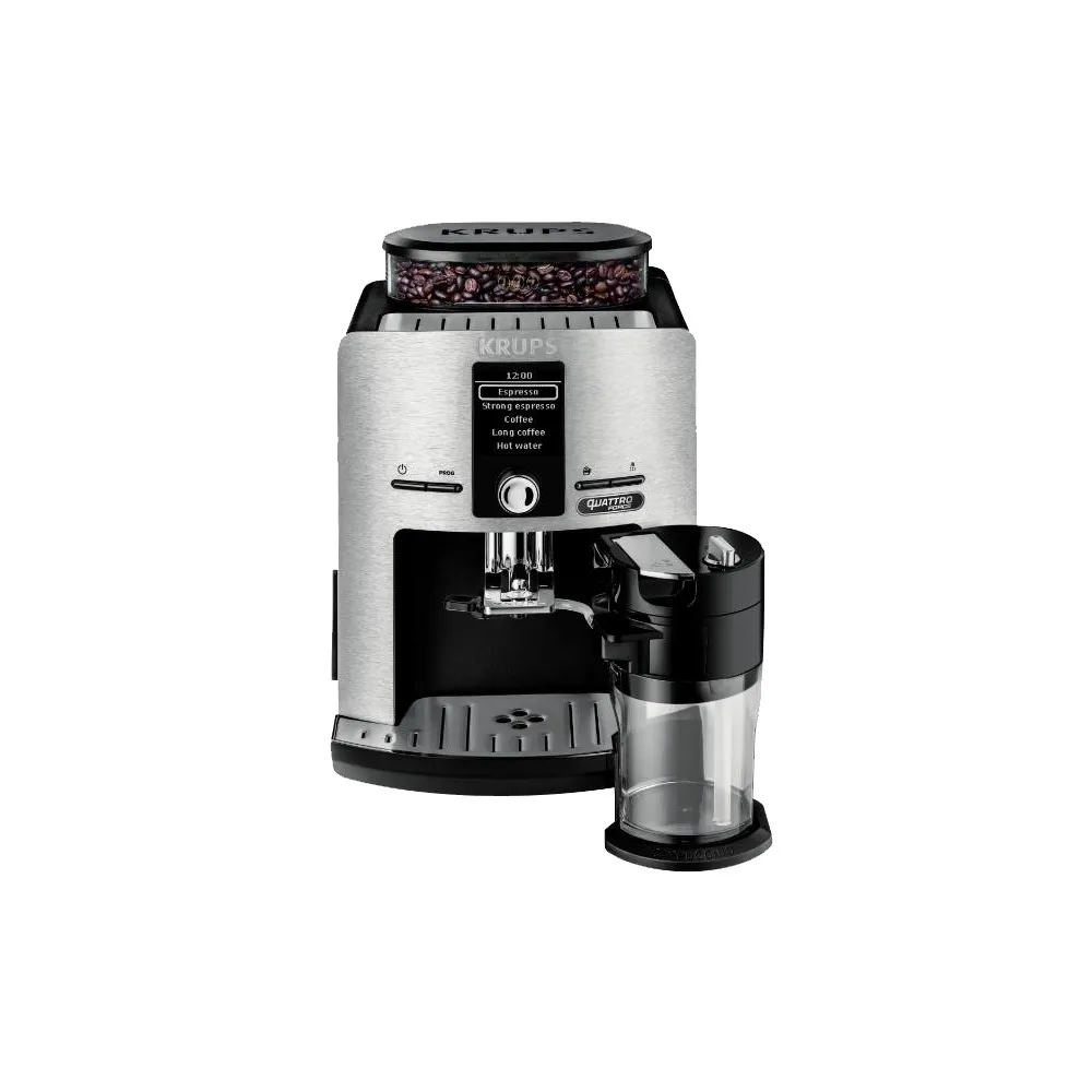 MÁQUINA DE CAFÉ KRUPS AUTOMÁTICA – EA82FD10