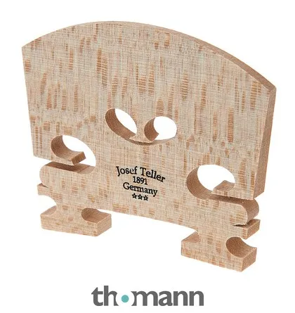Teller No.60/1a Viola Bridge 48mm