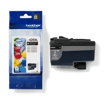 Tinteiro LC426XLBK Preto Brother