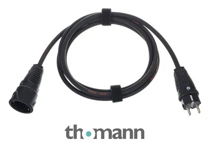 Stairville Titanex Power Cable 3m 1,5mm²
