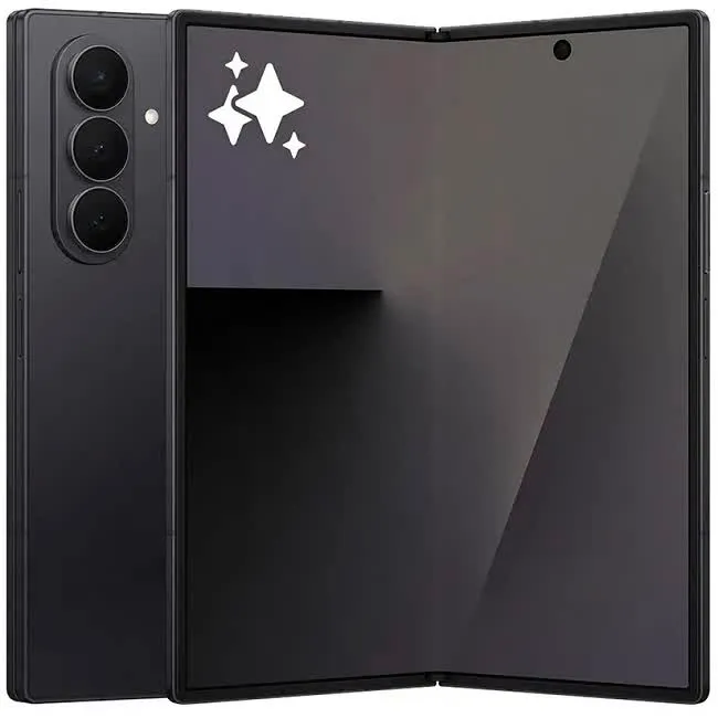 Smartphone Samsung Galaxy Z Fold7 5G 8 12GB/512GB Dual SIM Preto Noturno