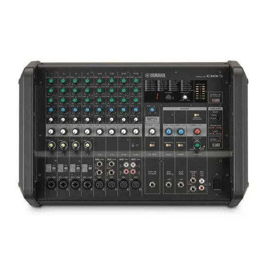 Yamaha MESA MISTURA AMPLIFICADA EMX5