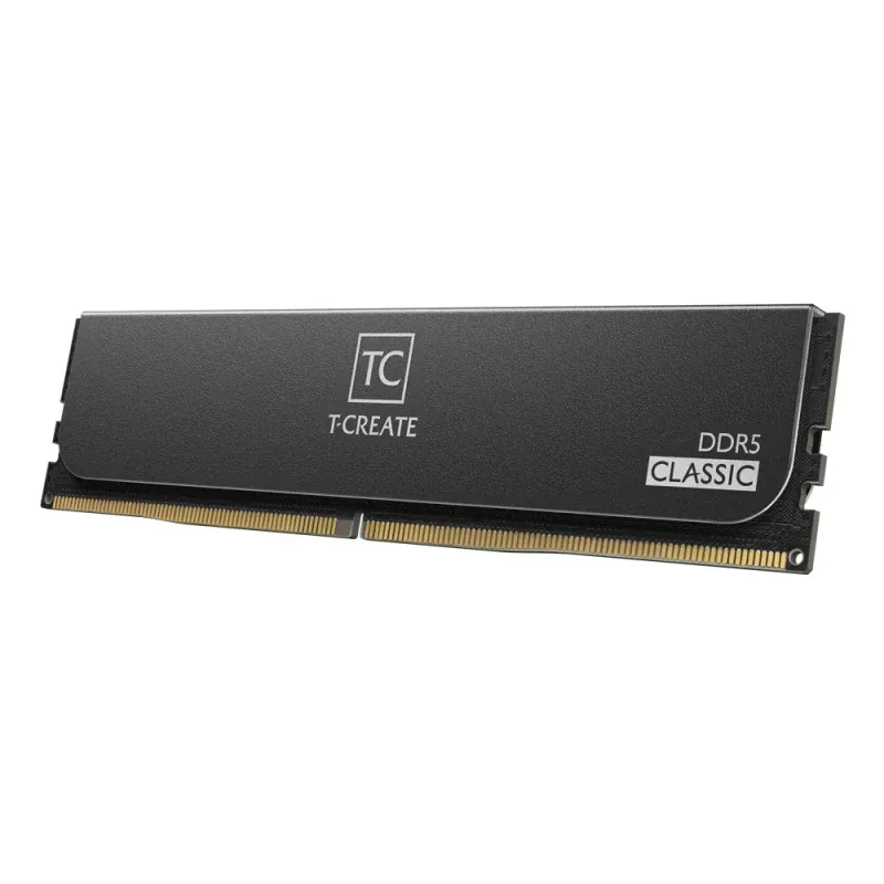 Memória RAM Team Group T-CREATE CLASSIC 16Gb DDR5 5600Mhz